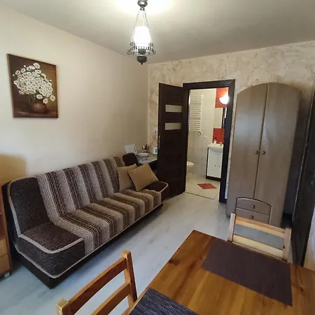 Habitación en casa particular Goscinne Perlowa