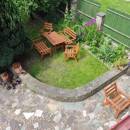 Habitación en casa particular Goscinne Perlowa *