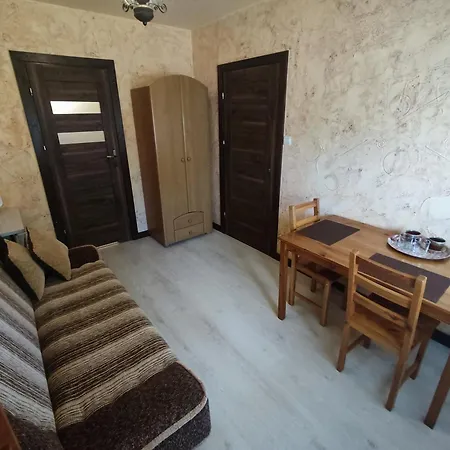 Goscinne Perlowa Habitación en casa particular Kołobrzeg
