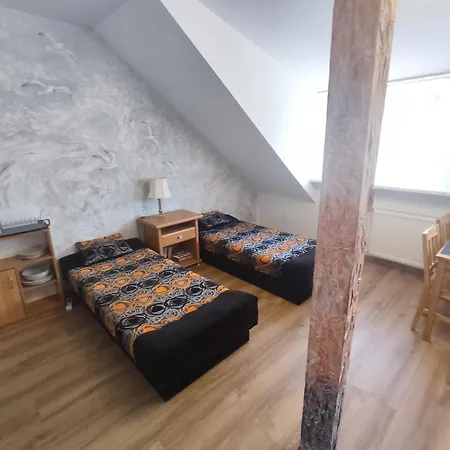 Goscinne Perlowa Kołobrzeg