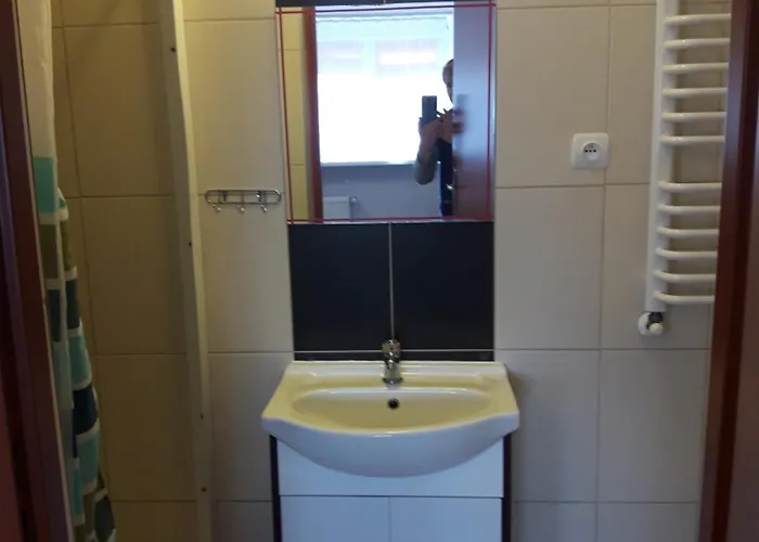 Goscinne Perlowa Habitación en casa particular