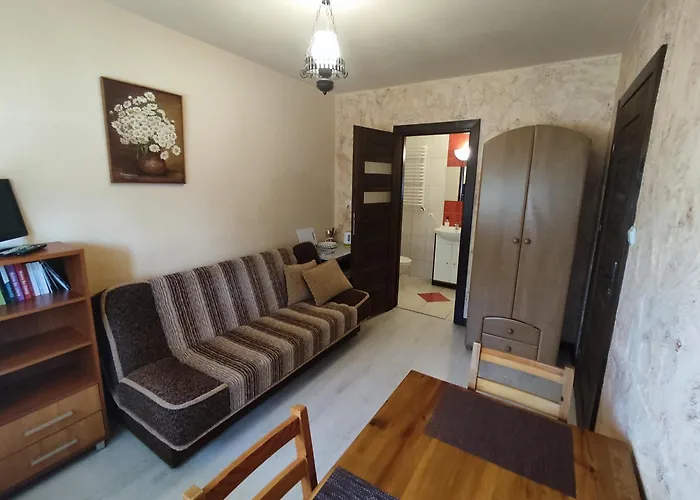 Habitación en casa particular Goscinne Perlowa