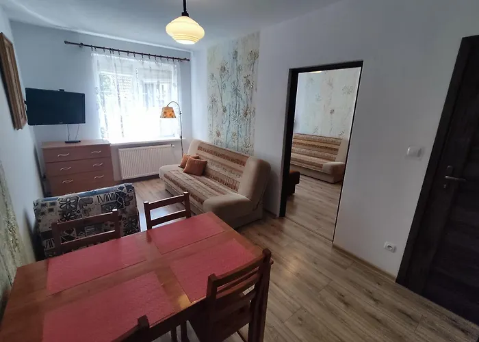 Goscinne Perlowa Habitación en casa particular *