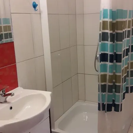 Quarto em Acomodações Particulares Goscinne Perlowa Kołobrzeg