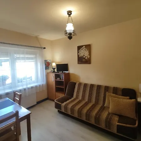 Goscinne Perlowa Проживание в семье *