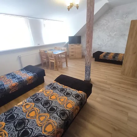 Séjour chez l'habitant Goscinne Perlowa Kołobrzeg