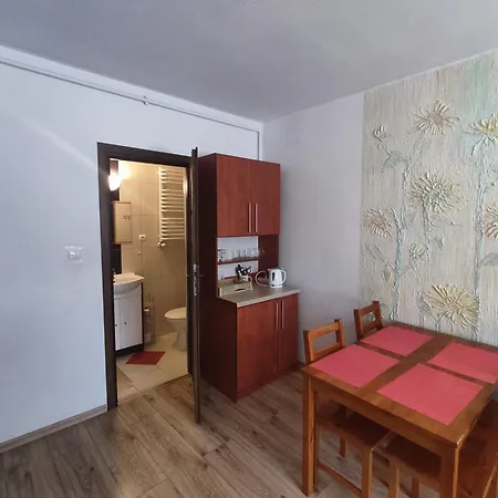 Goscinne Perlowa * Колобжег