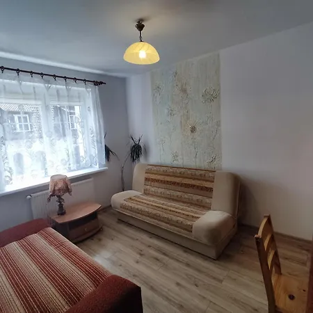 Goscinne Perlowa Quarto em Acomodações Particulares
