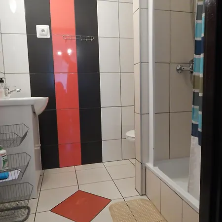 Quarto em Acomodações Particulares Goscinne Perlowa