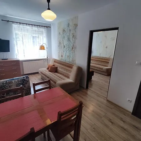 Goscinne Perlowa Séjour chez l'habitant *