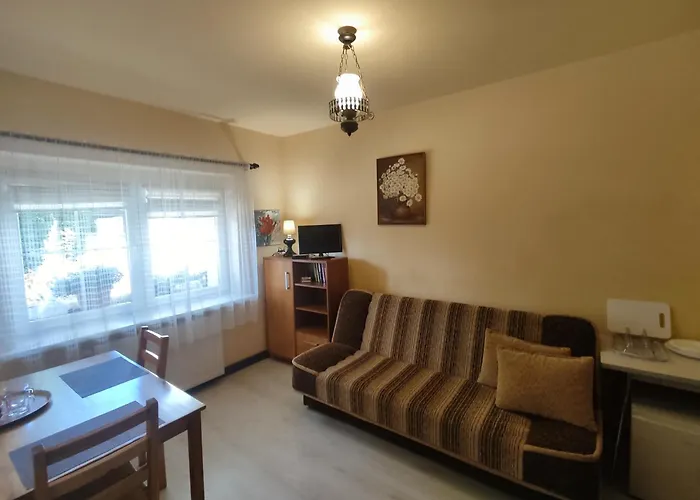 Goscinne Perlowa Проживание в семье *