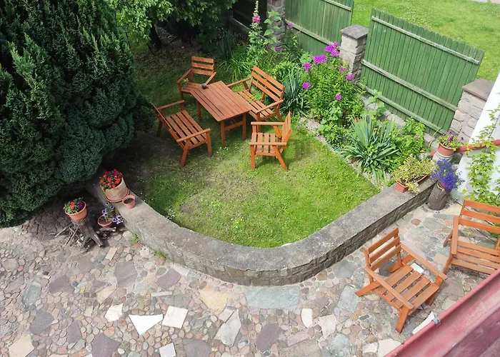 ホームステイ Goscinne Perlowa *