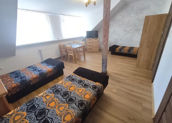 Alloggio in famiglia Goscinne Perlowa Kołobrzeg