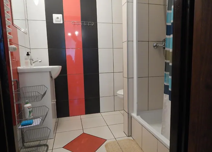 ホームステイ Goscinne Perlowa