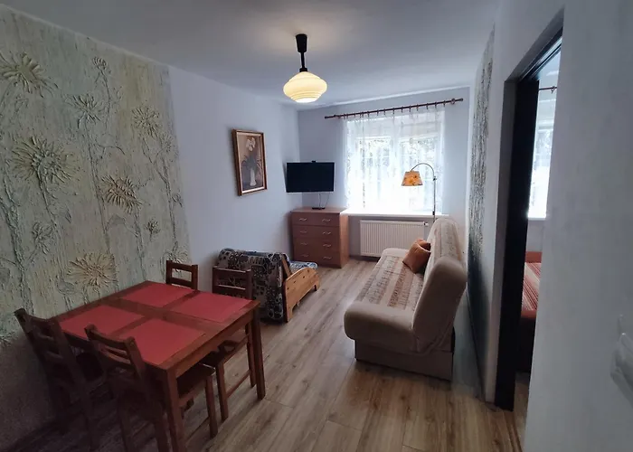 Goscinne Perlowa Проживание в семье *