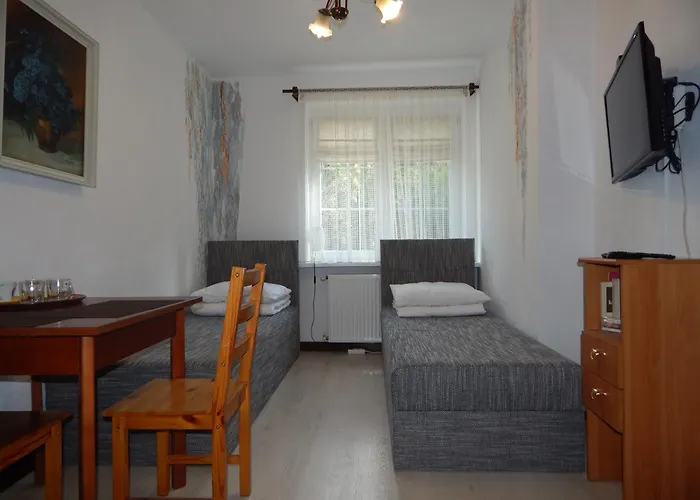 Goscinne Perlowa * Колобжег